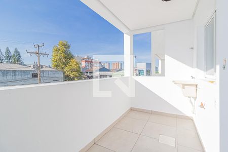 Sala/Cozinha-Varanda de apartamento para alugar com 2 quartos, 60m² em Harmonia, Canoas
