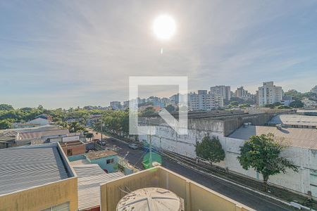 Apartamento para alugar com 60m², 2 quartos e sem vagaÁrea comum-Terraço