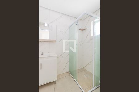 Apartamento para alugar com 60m², 2 quartos e sem vagaBanheiro