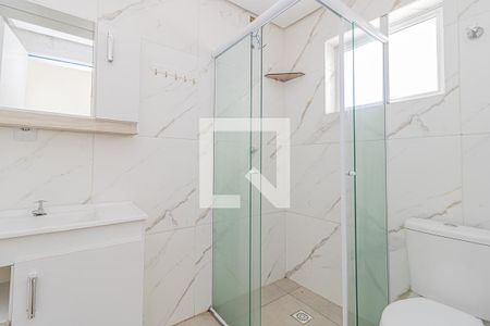 Apartamento para alugar com 60m², 2 quartos e sem vagaBanheiro