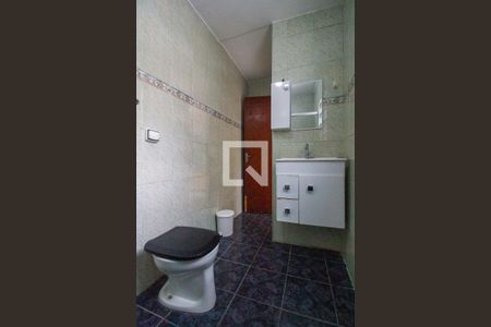 Banheiro de apartamento para alugar com 1 quarto, 44m² em Vila Anglo Brasileira, São Paulo