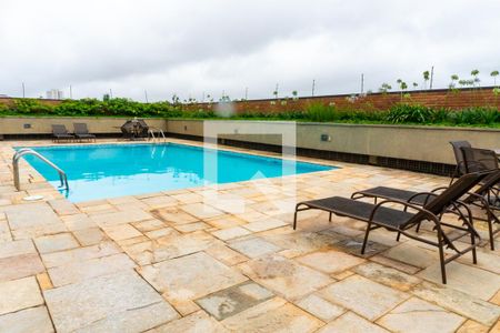 Apartamento à venda com 101m², 3 quartos e 2 vagasÁrea comum - Piscina