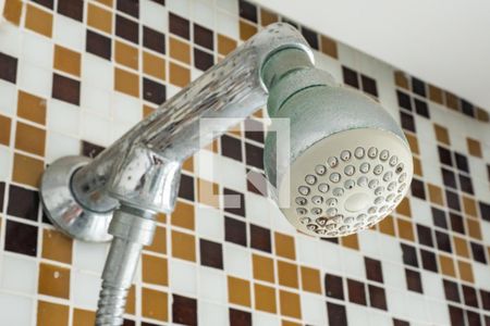 Apartamento à venda com 101m², 3 quartos e 2 vagasBanheiro da Suíte Detalhe