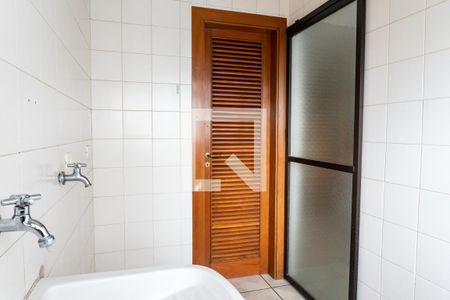 Apartamento à venda com 101m², 3 quartos e 2 vagasÁrea de Serviço