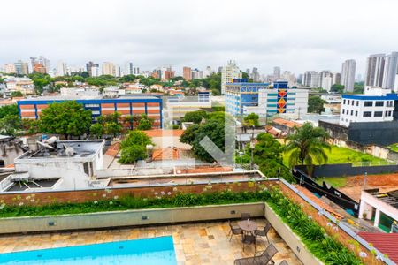 Apartamento à venda com 101m², 3 quartos e 2 vagasVista do Quarto 1