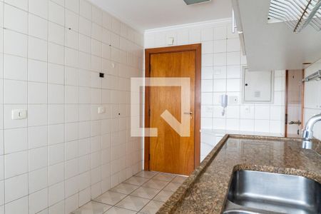 Apartamento à venda com 101m², 3 quartos e 2 vagasCozinha