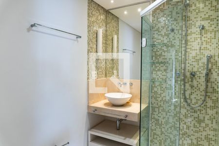 Apartamento à venda com 101m², 3 quartos e 2 vagasBanheiro Social