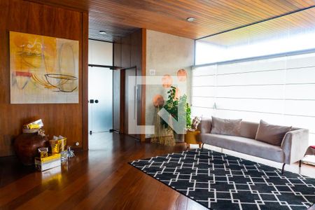 Apartamento à venda com 101m², 3 quartos e 2 vagasHall de entrada