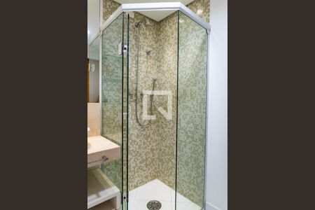 Apartamento à venda com 101m², 3 quartos e 2 vagasBanheiro Social Detalhe