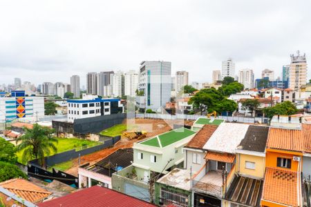 Apartamento à venda com 101m², 3 quartos e 2 vagasVista do Quarto 2