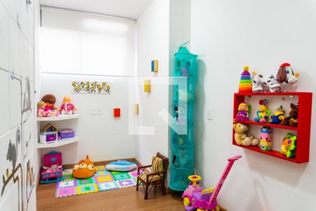 Apartamento à venda com 101m², 3 quartos e 2 vagasBrinquedoteca