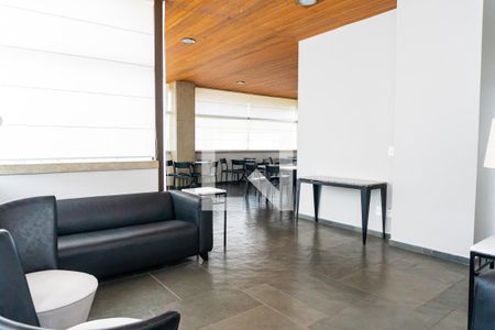 Apartamento à venda com 101m², 3 quartos e 2 vagasÁrea comum - Salão de festas