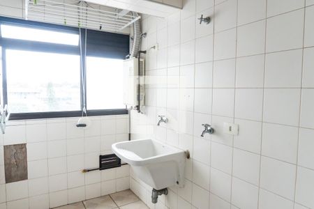 Apartamento à venda com 101m², 3 quartos e 2 vagasÁrea de Serviço