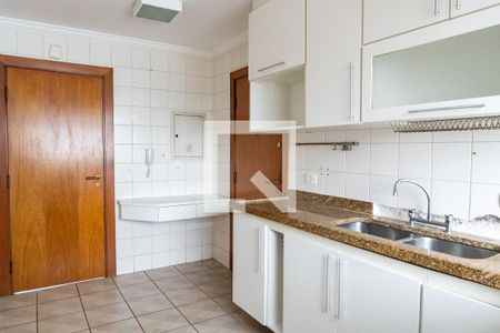 Apartamento à venda com 101m², 3 quartos e 2 vagasCozinha