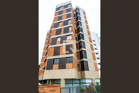 Apartamento à venda com 101m², 3 quartos e 2 vagasFachada do Prédio