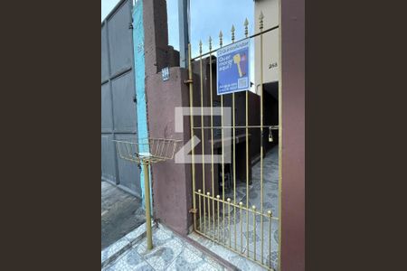 Casa para alugar com 35m², 1 quarto e sem vagaFachada