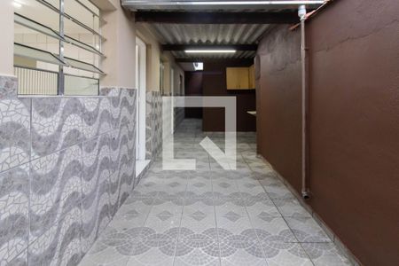 Casa para alugar com 35m², 1 quarto e sem vagaÁrea Externa