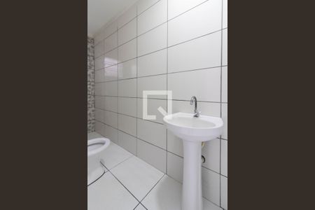 Casa para alugar com 35m², 1 quarto e sem vagaBanheiro