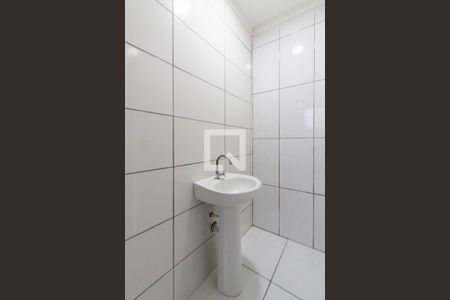 Casa para alugar com 35m², 1 quarto e sem vagaBanheiro