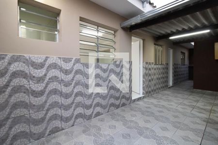 Casa para alugar com 35m², 1 quarto e sem vagaÁrea Externa