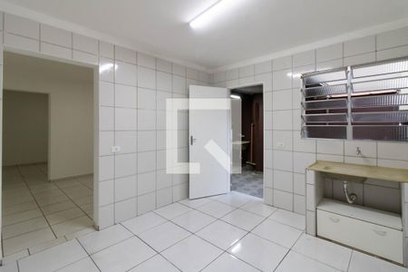 Casa para alugar com 35m², 1 quarto e sem vagaCozinha