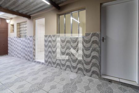 Casa para alugar com 35m², 1 quarto e sem vagaÁrea Externa