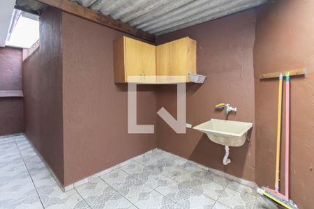 Casa para alugar com 35m², 1 quarto e sem vagaÁrea de Serviço