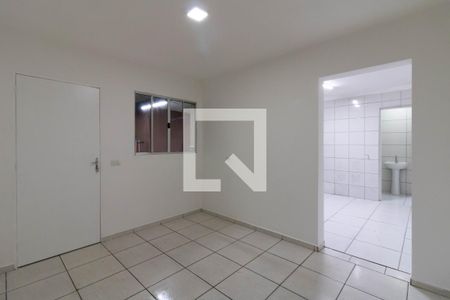 Sala de casa para alugar com 1 quarto, 35m² em Jardim Monte Carmelo, Guarulhos