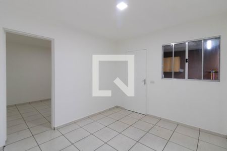 Sala de casa para alugar com 1 quarto, 35m² em Jardim Monte Carmelo, Guarulhos