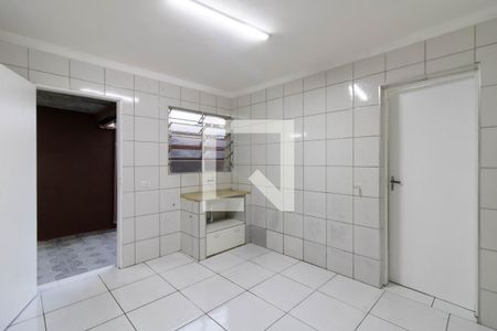 Casa para alugar com 35m², 1 quarto e sem vagaCozinha