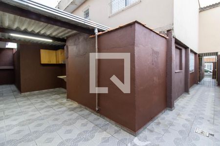 Casa para alugar com 35m², 1 quarto e sem vagaÁrea Externa