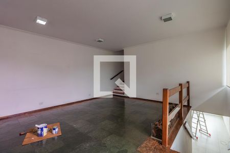 Sala de casa de condomínio à venda com 4 quartos, 360m² em Residencial Nove (alphaville), Santana de Parnaíba