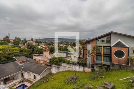 Vista do Quarto 1 de casa de condomínio à venda com 4 quartos, 360m² em Residencial Nove (alphaville), Santana de Parnaíba