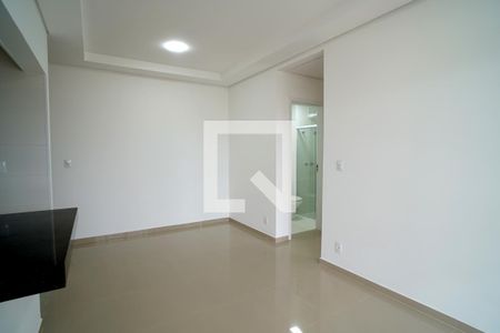 Sala de apartamento para alugar com 2 quartos, 70m² em Parque Campolim, Sorocaba