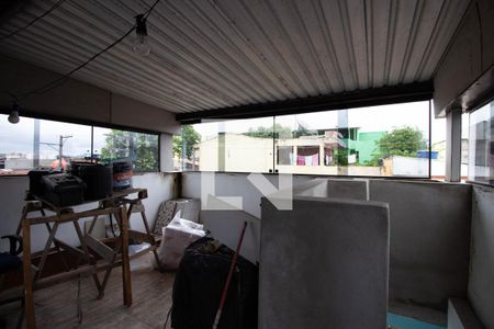 Casa para alugar com 130m², 3 quartos e 3 vagas Casa para alugar com 130m², 3 quartos e 3 vagasTerraço