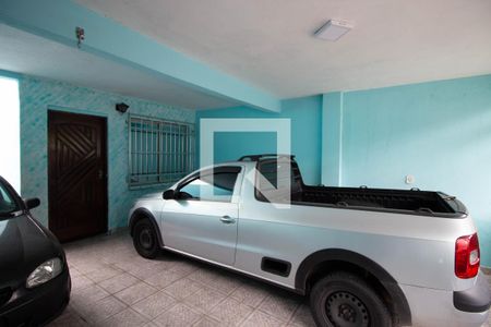 Casa para alugar com 130m², 3 quartos e 3 vagas Casa para alugar com 130m², 3 quartos e 3 vagasGaragem