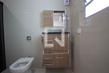 Casa para alugar com 130m², 3 quartos e 3 vagas Casa para alugar com 130m², 3 quartos e 3 vagasBanheiro da Suíte