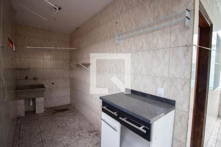 Casa para alugar com 130m², 3 quartos e 3 vagas Casa para alugar com 130m², 3 quartos e 3 vagasLavanderia