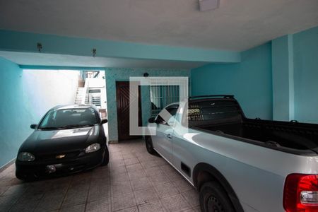 Casa para alugar com 130m², 3 quartos e 3 vagas Casa para alugar com 130m², 3 quartos e 3 vagasGaragem