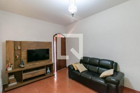 Sala de casa à venda com 3 quartos, 350m² em Vila Magnesita, Belo Horizonte