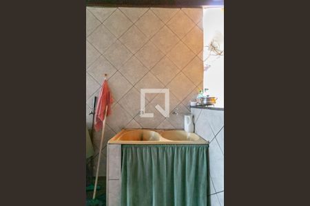 Casa à venda com 350m², 3 quartos e 3 vagasÁrea de Serviço