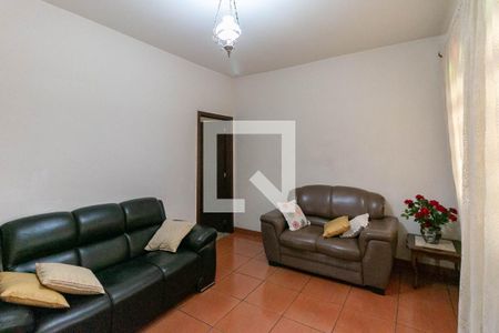 Sala de casa à venda com 3 quartos, 350m² em Vila Magnesita, Belo Horizonte