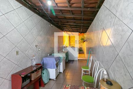 Casa à venda com 350m², 3 quartos e 3 vagasÁrea de Serviço