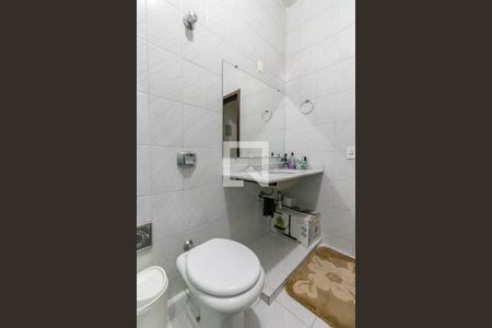 Casa à venda com 350m², 3 quartos e 3 vagasBanheiro Social