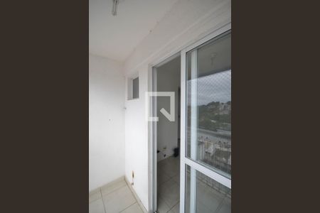 Sacada de apartamento para alugar com 2 quartos, 62m² em Centro, Nilópolis