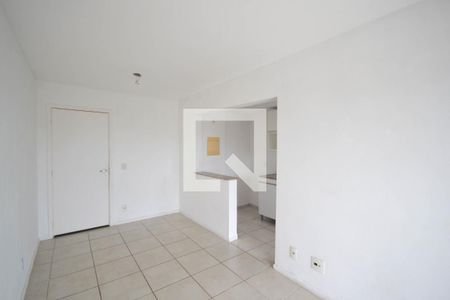 Sala de apartamento para alugar com 2 quartos, 62m² em Centro, Nilópolis