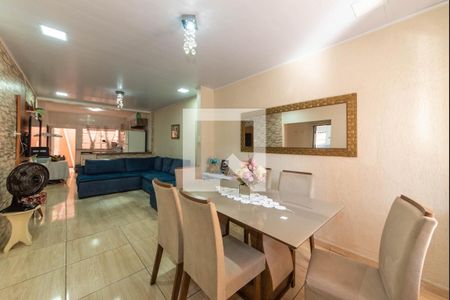 Sala de casa à venda com 4 quartos, 174m² em Saúde, São Paulo