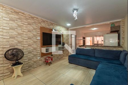 Sala de casa à venda com 4 quartos, 174m² em Saúde, São Paulo