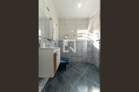 Casa à venda com 174m², 4 quartos e 2 vagasBanheiro Social