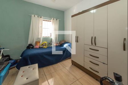 Casa à venda com 174m², 4 quartos e 2 vagasQuarto 3